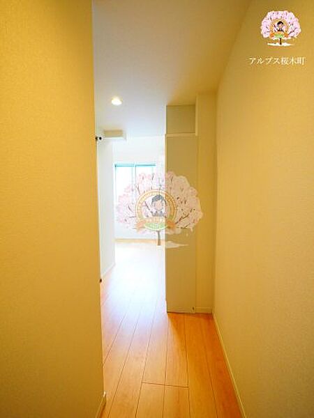 神奈川県横浜市西区境之谷(賃貸アパート1R・2階・13.51㎡)の写真 その7