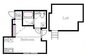 Casa Felice Hinodecho  ｜ 神奈川県横浜市中区日ノ出町1丁目（賃貸マンション1R・5階・19.09㎡） その2