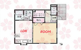 ハニーテラス  ｜ 神奈川県横浜市金沢区六浦4丁目10-10（賃貸アパート1LDK・1階・38.71㎡） その2