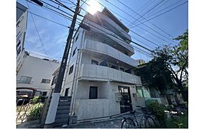 神奈川県横浜市神奈川区松本町4丁目（賃貸マンション1R・5階・20.54㎡） その1