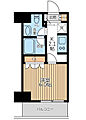 CityLuxTobe4階9.3万円