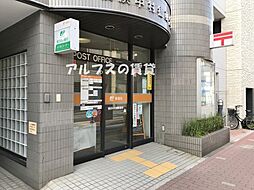 【郵便局】横浜中村橋郵便局まで35ｍ