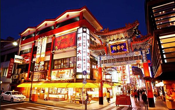 リヴシティ横濱関内