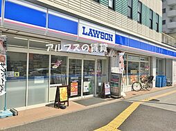 【コンビニエンスストア】ローソン 南浅間町店まで603ｍ