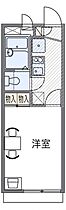 SAKAGAMI 204号室 ｜ 大阪府大阪市平野区平野南2丁目（賃貸アパート1K・2階・19.87㎡） その2