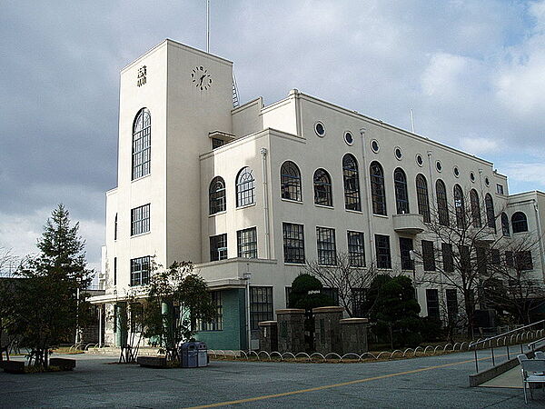 画像24:【大学】大阪商業大学まで2061ｍ