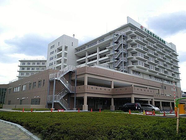 画像29:【総合病院】八尾徳洲会総合病院まで3049ｍ