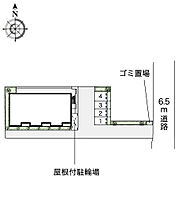 レオネクスト大都  ｜ 大阪府八尾市上之島町北4丁目（賃貸アパート2LDK・2階・61.27㎡） その23