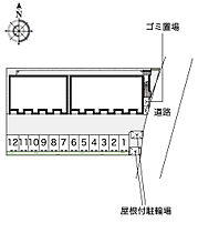 レオネクストさくら 102号室 ｜ 大阪府東大阪市衣摺4丁目（賃貸アパート1R・1階・31.82㎡） その3