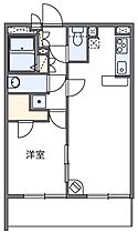 ＥＡＳＴＦＩＥＬＤII 107 ｜ 大阪府大阪市平野区長吉川辺2丁目（賃貸アパート1LDK・1階・39.74㎡） その2