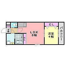 H-Maison大蓮南I  ｜ 大阪府東大阪市大蓮南5丁目（賃貸アパート1LDK・3階・30.26㎡） その2