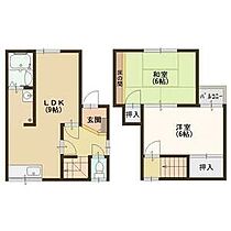 都塚貸家  ｜ 大阪府八尾市都塚1丁目（賃貸一戸建2LDK・1階・51.76㎡） その2