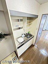 ＯＡＫ　ＶＩＬＬＡ　ＨＡＫＡＴＡ　ＥＡＳＴII 203 ｜ 福岡県福岡市博多区吉塚７丁目（賃貸マンション1K・2階・24.00㎡） その4