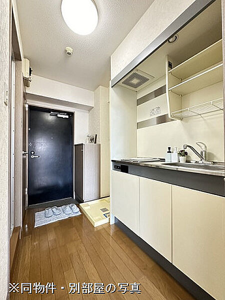 ＯＡＫ　ＶＩＬＬＡ　ＨＡＫＡＴＡ　ＥＡＳＴII 203｜福岡県福岡市博多区吉塚７丁目(賃貸マンション1K・2階・24.00㎡)の写真 その8