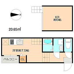 室見駅 4.9万円