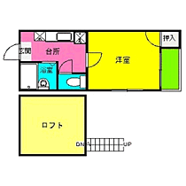 マリーコーポII 101 ｜ 福岡県福岡市早良区城西２丁目（賃貸アパート1K・1階・18.54㎡） その2