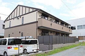 Ｄ－ｒｏｏｍ博多南　弐番館 101 ｜ 福岡県福岡市博多区板付２丁目（賃貸アパート1LDK・1階・42.93㎡） その1