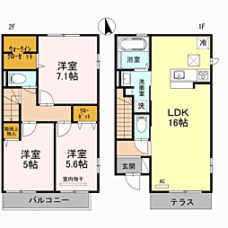 Ｄ−ｒｏｏｍ小田部　参番館