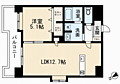 LIBTH博多駅南9階10.0万円