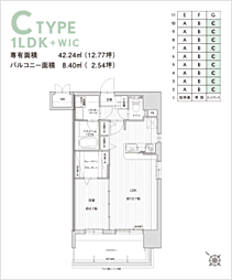 グランフォーレラグゼ博多駅南