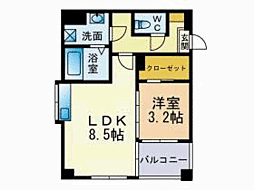 フォーサイト姪浜