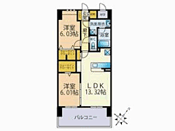 シャトーポルテ弐番館