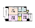 shostyleHAKATA5階9.6万円