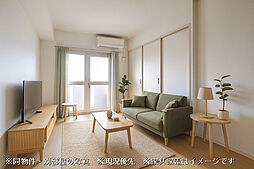 ＴｉａｒａＲ1堅粕 202 2階1LDKのリビング/ダイニング