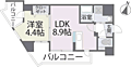 パセオ平尾2階8.0万円