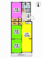 ドミール211階9.3万円