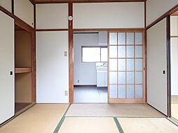 つくばエクスプレス 八潮駅 徒歩22分の賃貸アパート 1階2Kのリビング/ダイニング