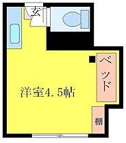 メゾンダイトウ  ｜ 埼玉県川口市青木2丁目（賃貸マンション1R・2階・12.00㎡） その2