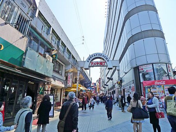 LaS.T.Y.K.ビルヂング ｜東京都台東区台東3丁目(賃貸マンション1K・2階・25.55㎡)の写真 その9