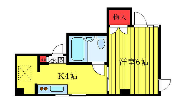 画像2:間取