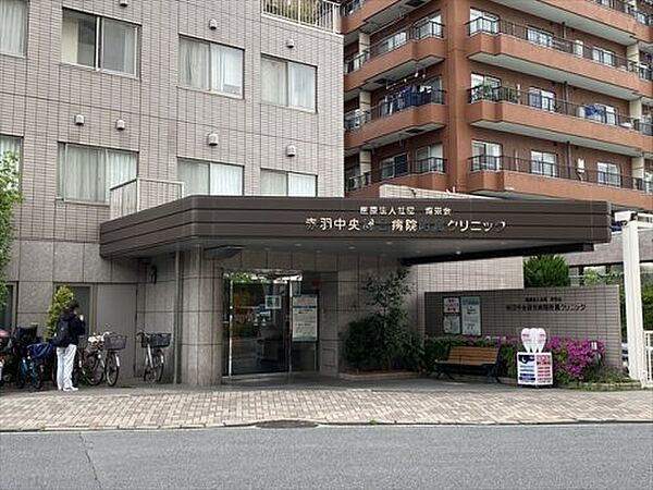 東京都北区赤羽西3丁目(賃貸マンション2LDK・3階・43.74㎡)の写真 その28