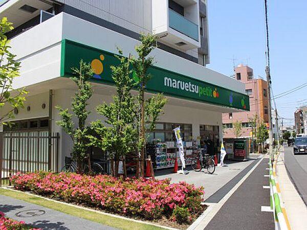 画像11:【スーパー】マルエツプチ 田端五丁目店まで163ｍ
