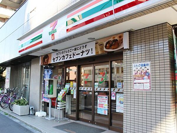 画像25:【コンビニエンスストア】セブンイレブン 北区神谷1丁目店まで317ｍ