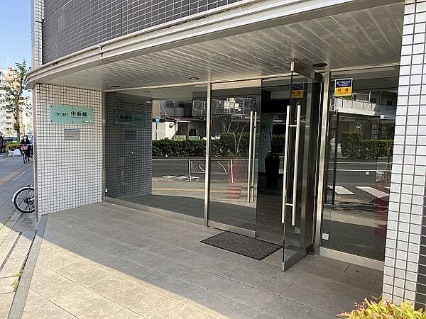 東京都板橋区弥生町(賃貸マンション1R・3階・24.95㎡)の写真 その3