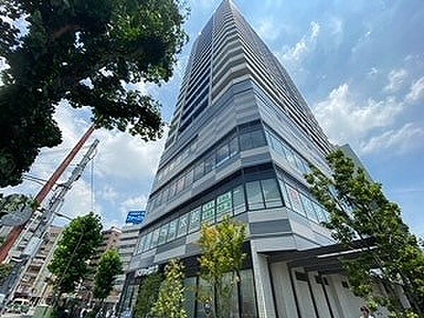 パークアクシス大塚ステーションゲートタワー ｜東京都豊島区北大塚1丁目(賃貸マンション1R・14階・25.09㎡)の写真 その1