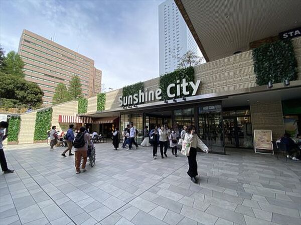 松風荘 ｜東京都豊島区東池袋4丁目(賃貸アパート1R・2階・10.00㎡)の写真 その13