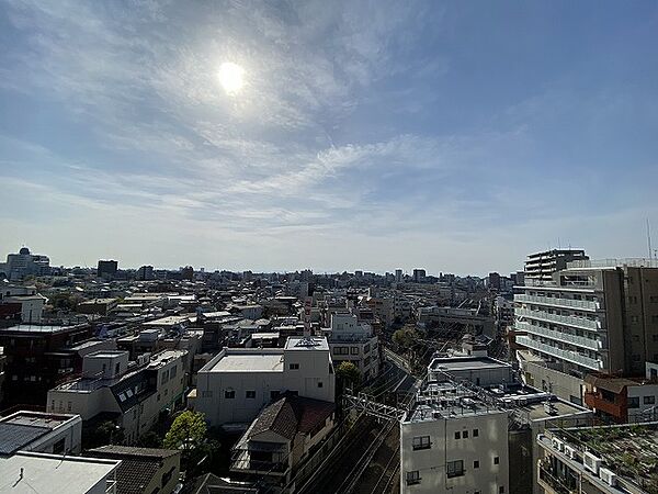 オーパスレジデンス中板橋 ｜東京都板橋区中板橋(賃貸マンション1LDK・8階・35.37㎡)の写真 その5