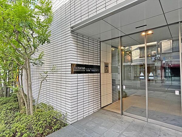 レジディア新御徒町 ｜東京都台東区元浅草1丁目(賃貸マンション1DK・7階・30.24㎡)の写真 その12