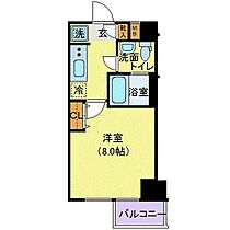 クレヴィスタ文京江戸川橋  ｜ 東京都文京区水道2丁目8-9（賃貸マンション1K・1階・25.92㎡） その2