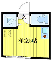 アーバンプレイス護国寺Ａ 103 ｜ 東京都文京区大塚6丁目37-22（賃貸アパート1R・1階・7.11㎡） その2