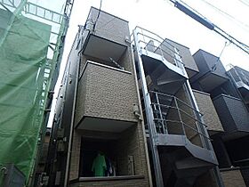 2525コーポラス・西日暮里  ｜ 東京都荒川区西日暮里1丁目（賃貸アパート1R・1階・17.11㎡） その19