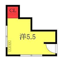 MZA東十条  ｜ 東京都北区中十条2丁目（賃貸アパート1R・2階・8.91㎡） その2