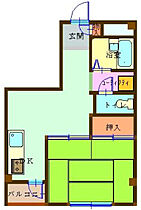 コーポカジロ  ｜ 東京都荒川区西尾久3丁目（賃貸マンション1DK・3階・31.90㎡） その2