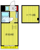 ノーブルイズミ  ｜ 東京都文京区千駄木4丁目（賃貸マンション1K・3階・16.90㎡） その2