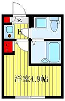 Sincrease本蓮沼  ｜ 東京都板橋区大原町23-3（賃貸アパート1K・1階・15.00㎡） その2