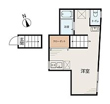 ＬＡＶＡ　ＴＯＷＥＲ（ラヴァタワー）  ｜ 東京都豊島区西巣鴨4丁目6-6（賃貸マンション1R・2階・21.07㎡） その2